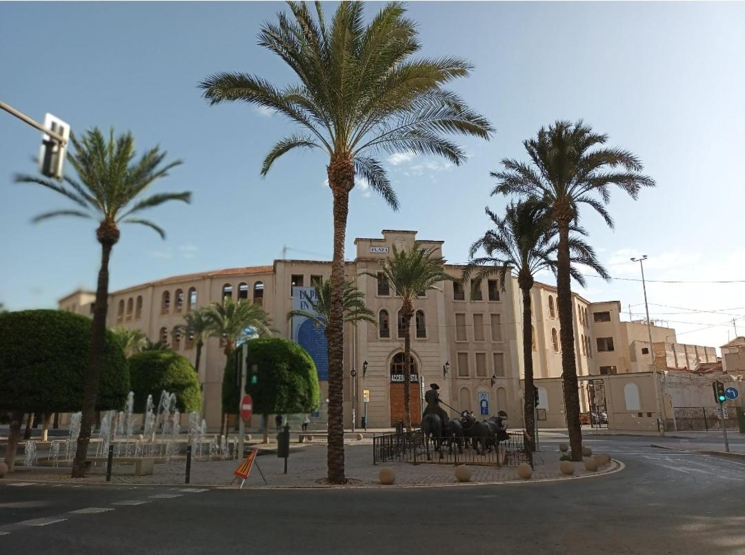 Estudio A Cerca Del Auditorio Y El Mercado Central De Alicante Exteriér fotografie