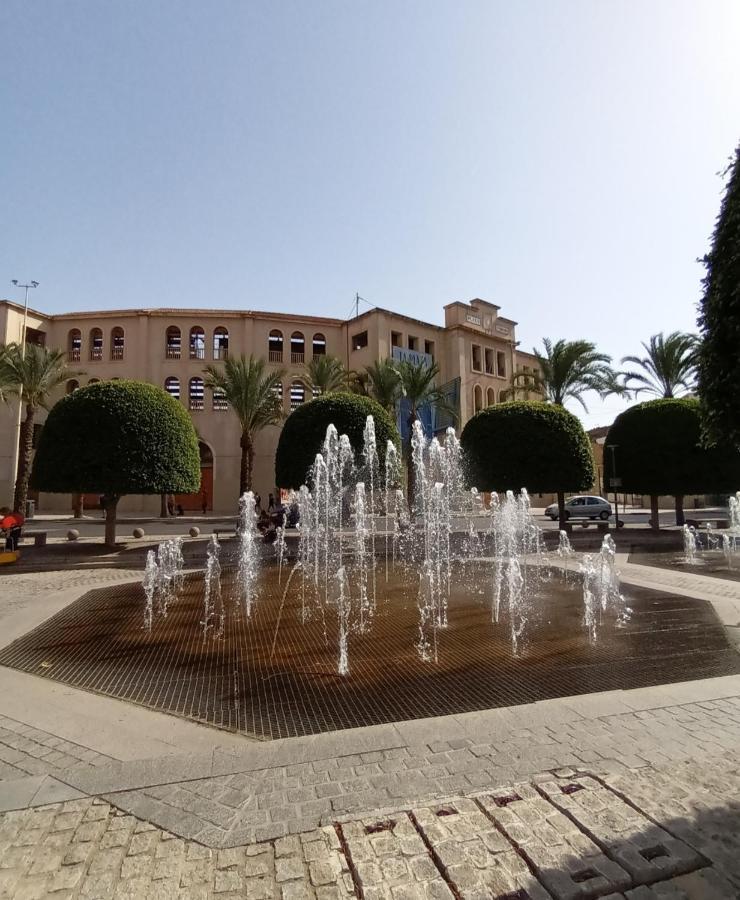 Estudio A Cerca Del Auditorio Y El Mercado Central De Alicante Exteriér fotografie